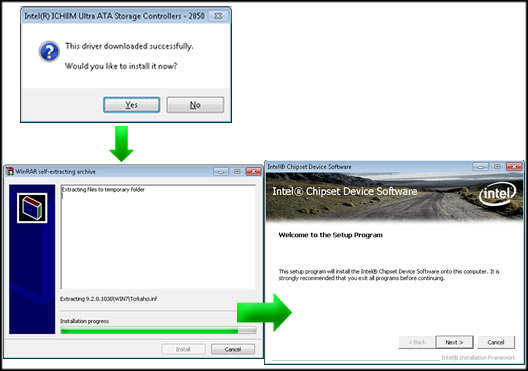 download intel drivers windows 8